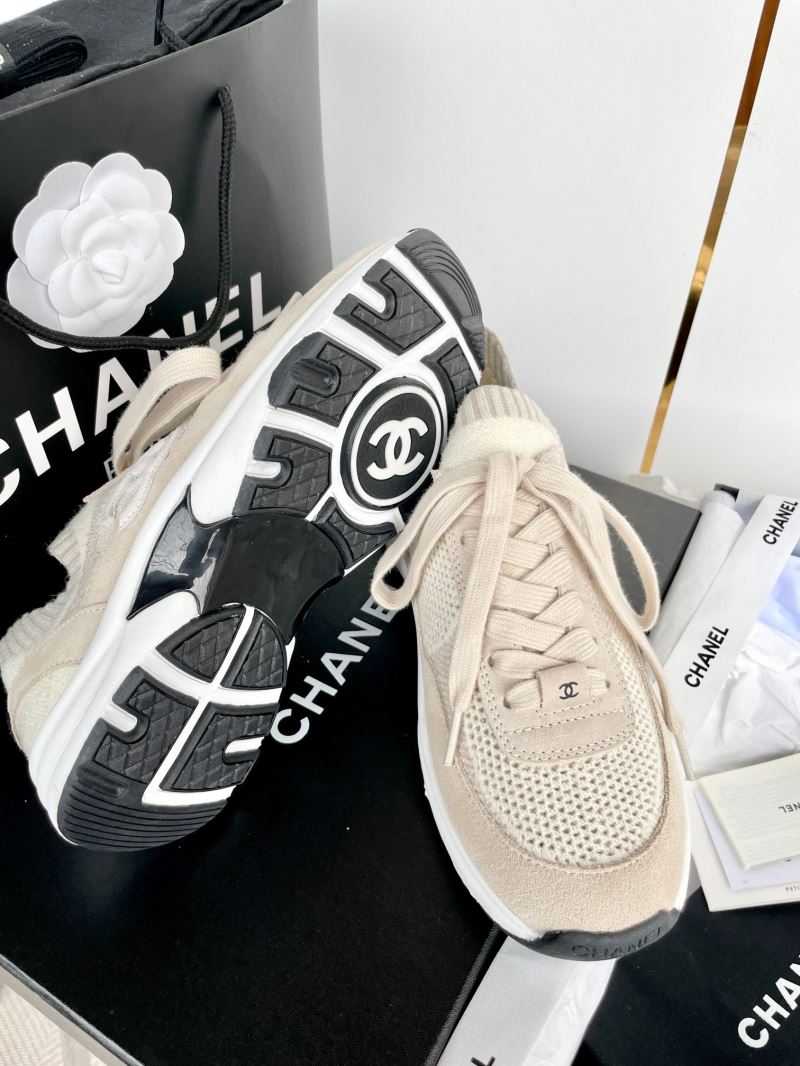 Chanel Sport Shoes